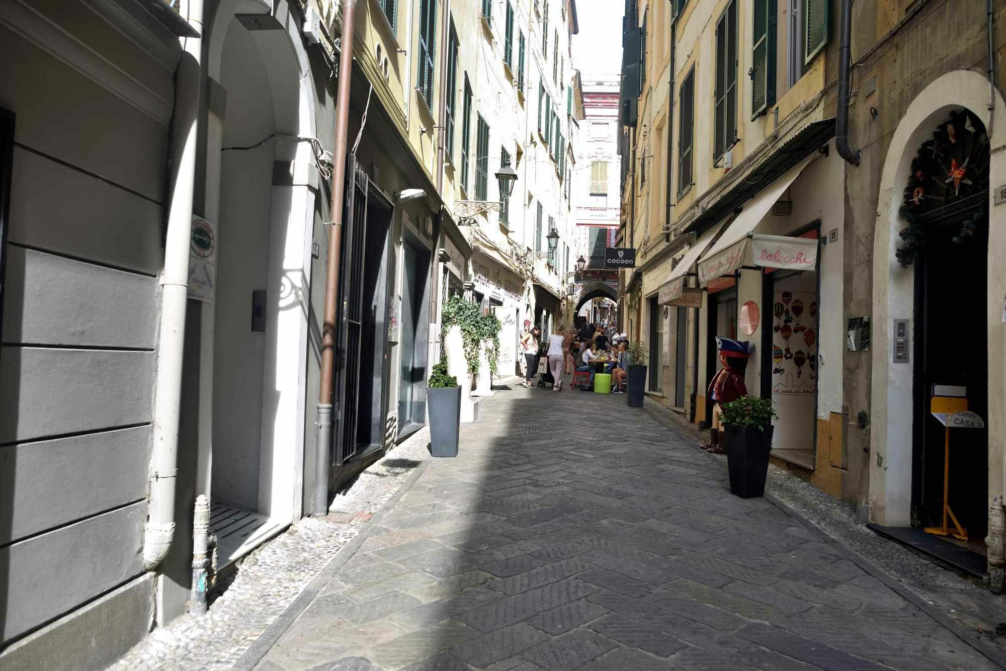 Relais Virginia Home Sanremo Exterior foto